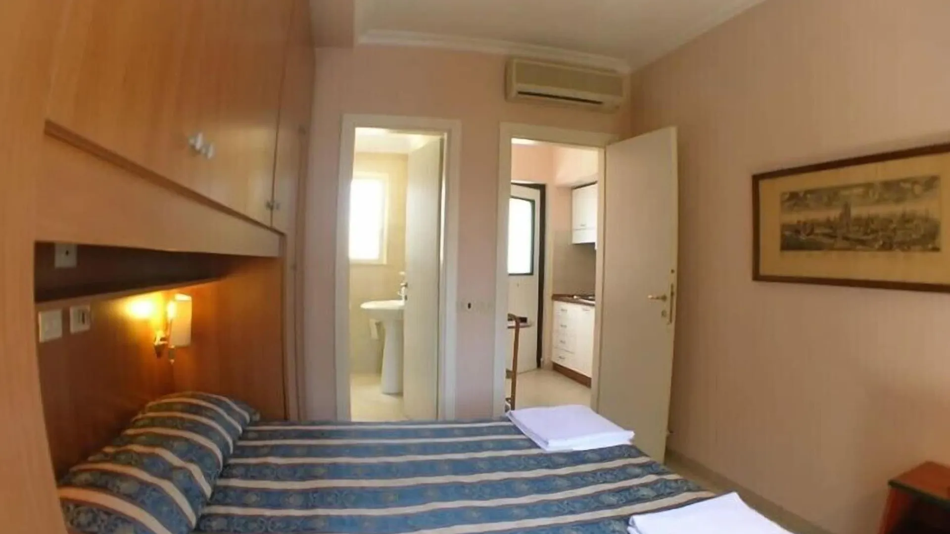 Aparthotel Residence Lodi Rome