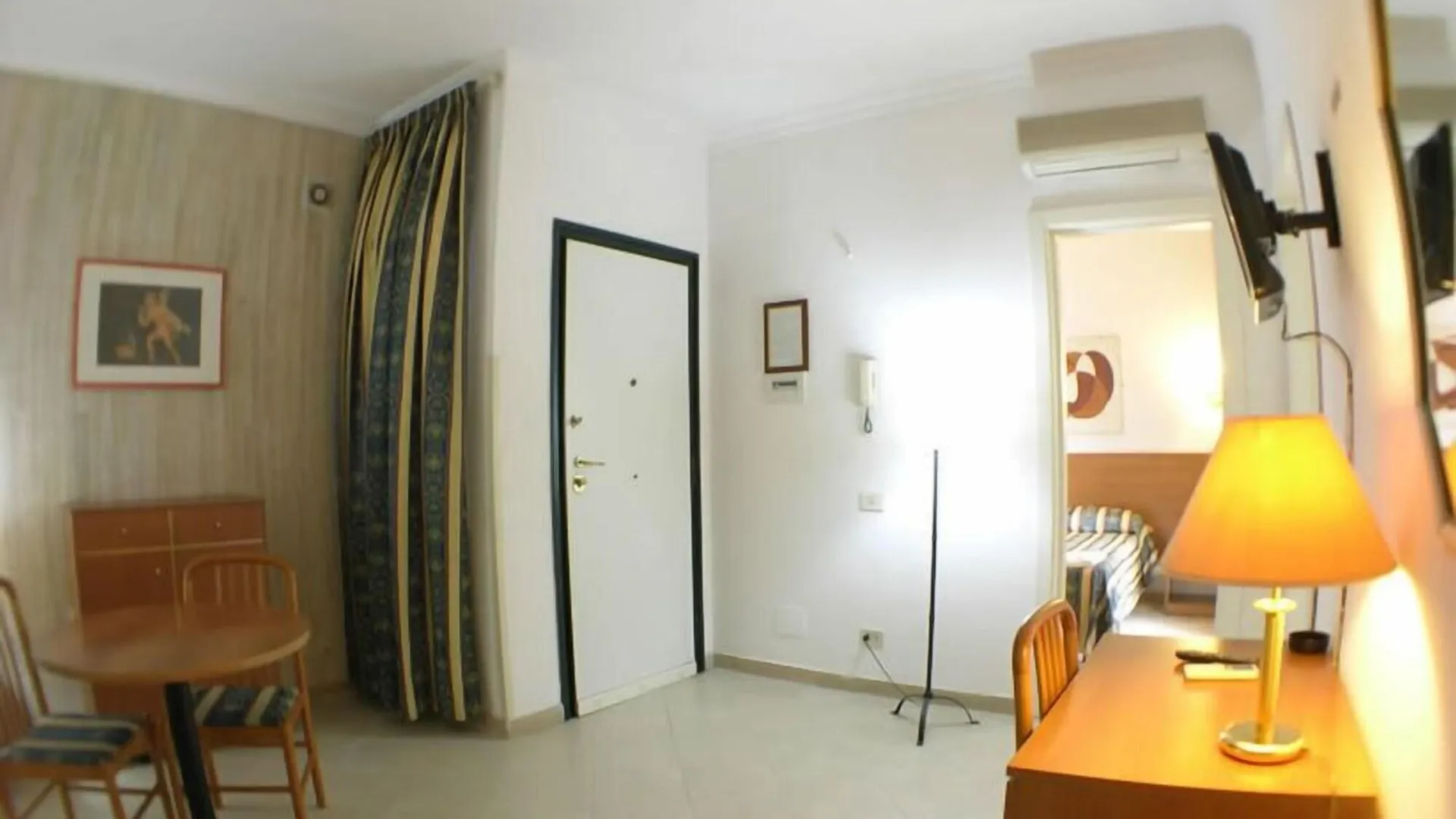 Residence Lodi Rome