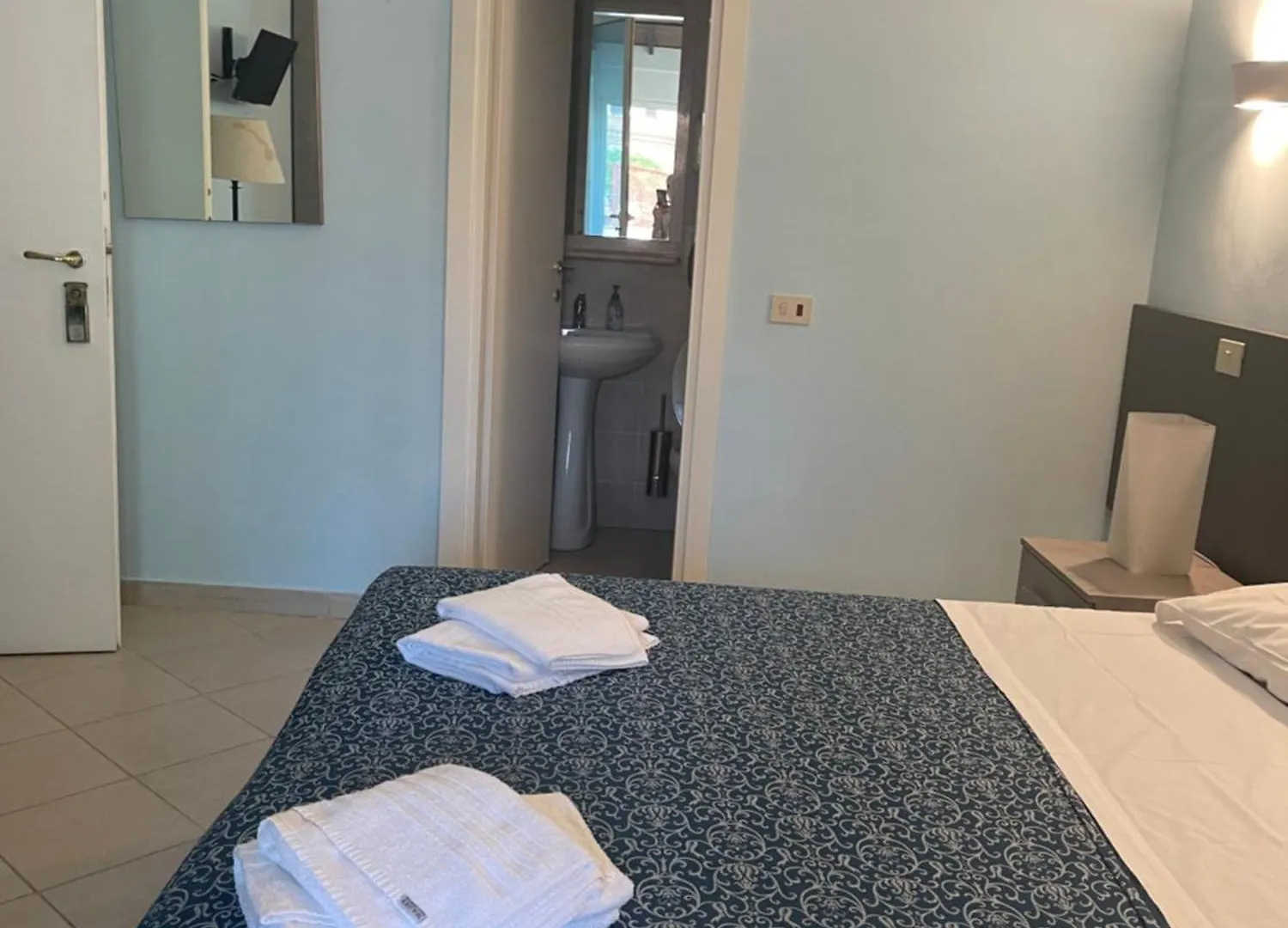 Residence Lodi Rome Italy