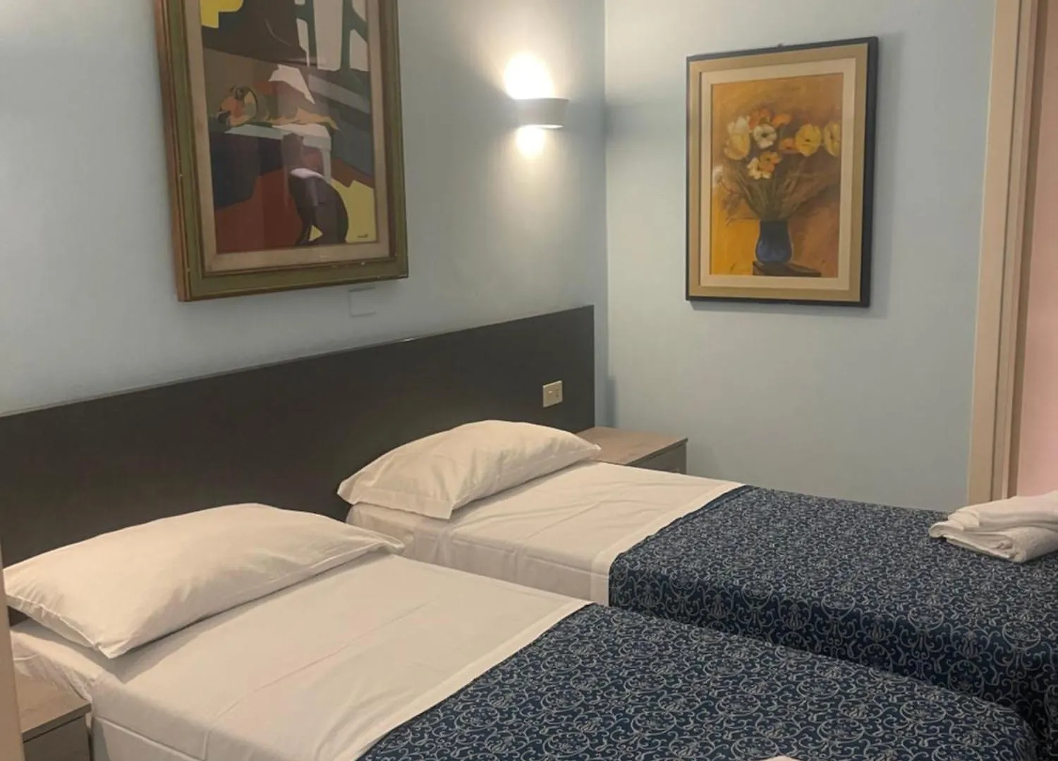 Residence Lodi Rome Italy