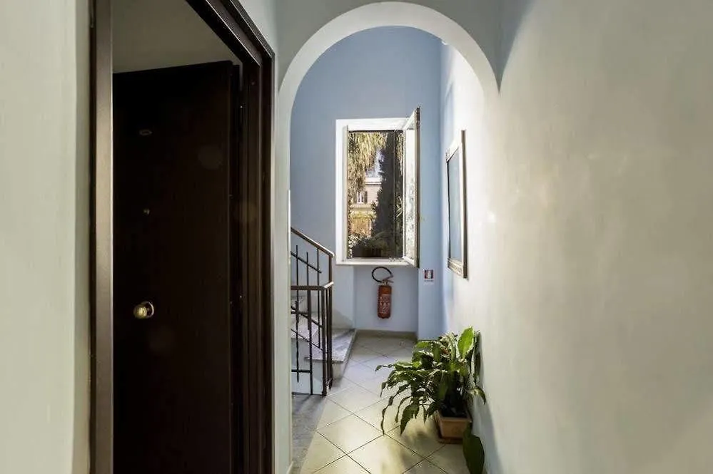Residence Lodi Rome 3*,