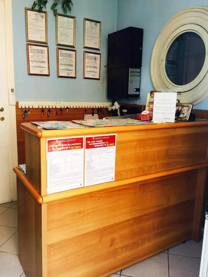 *** Aparthotel Residence Lodi Rome Italy