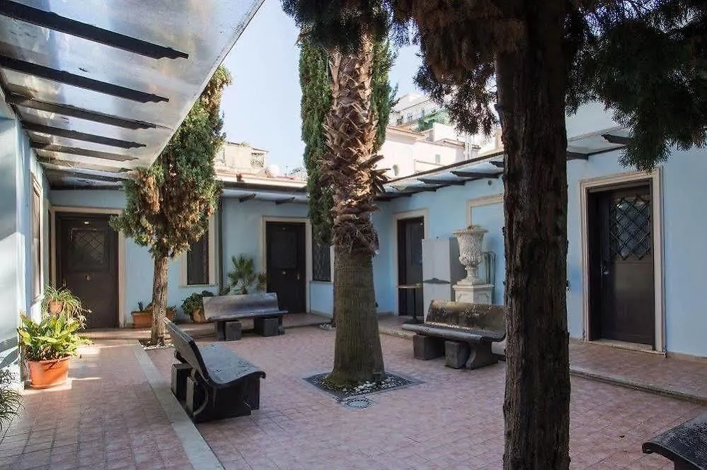 *** Aparthotel Residence Lodi Rome Italy