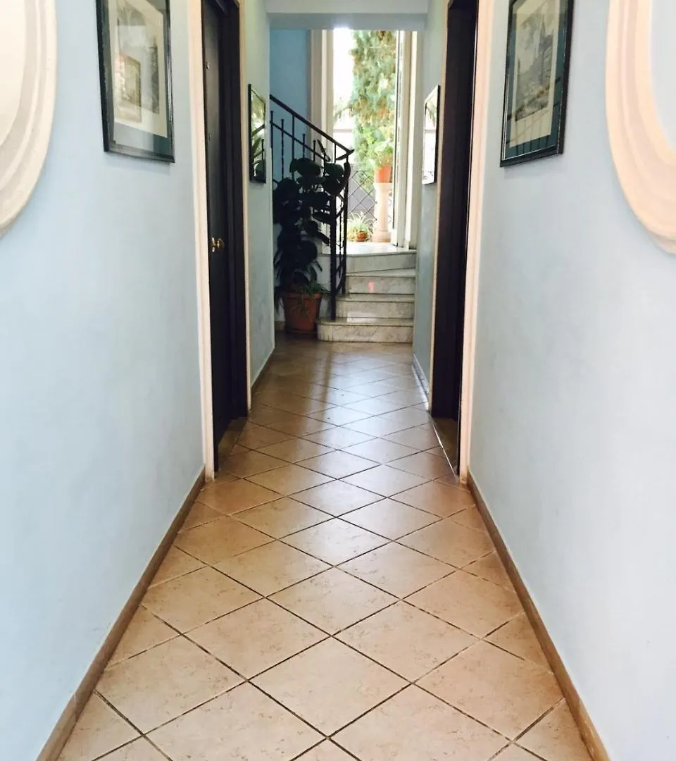 Residence Lodi Rome Aparthotel