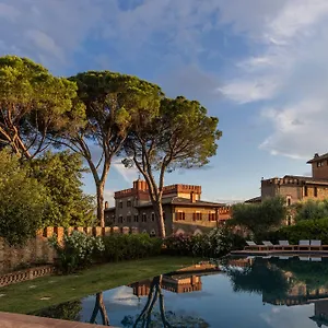 Station touristique Borgo Dei Conti Relais&chateaux