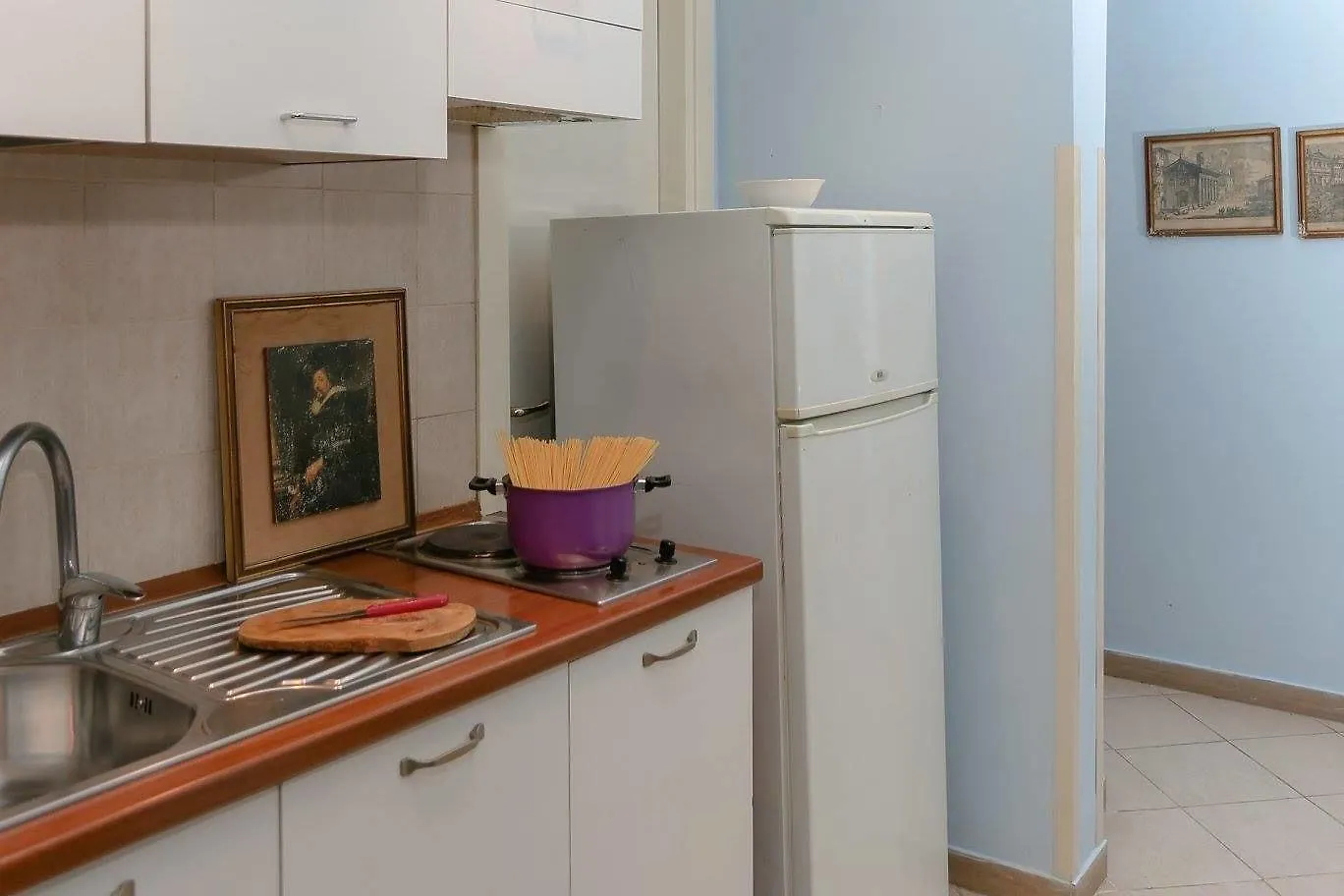 Residence Lodi Rome