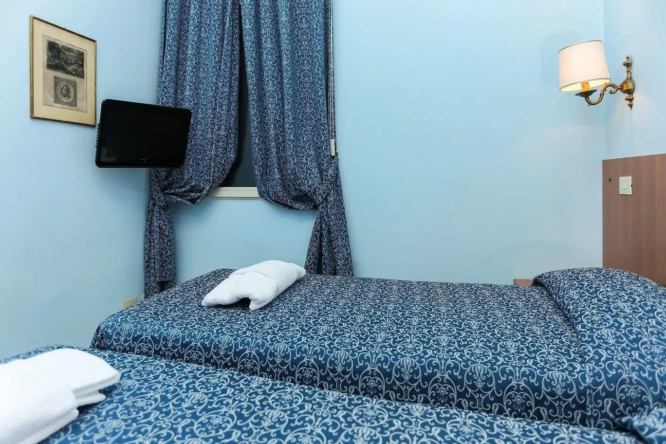 Residence Lodi Rome Appart hôtel