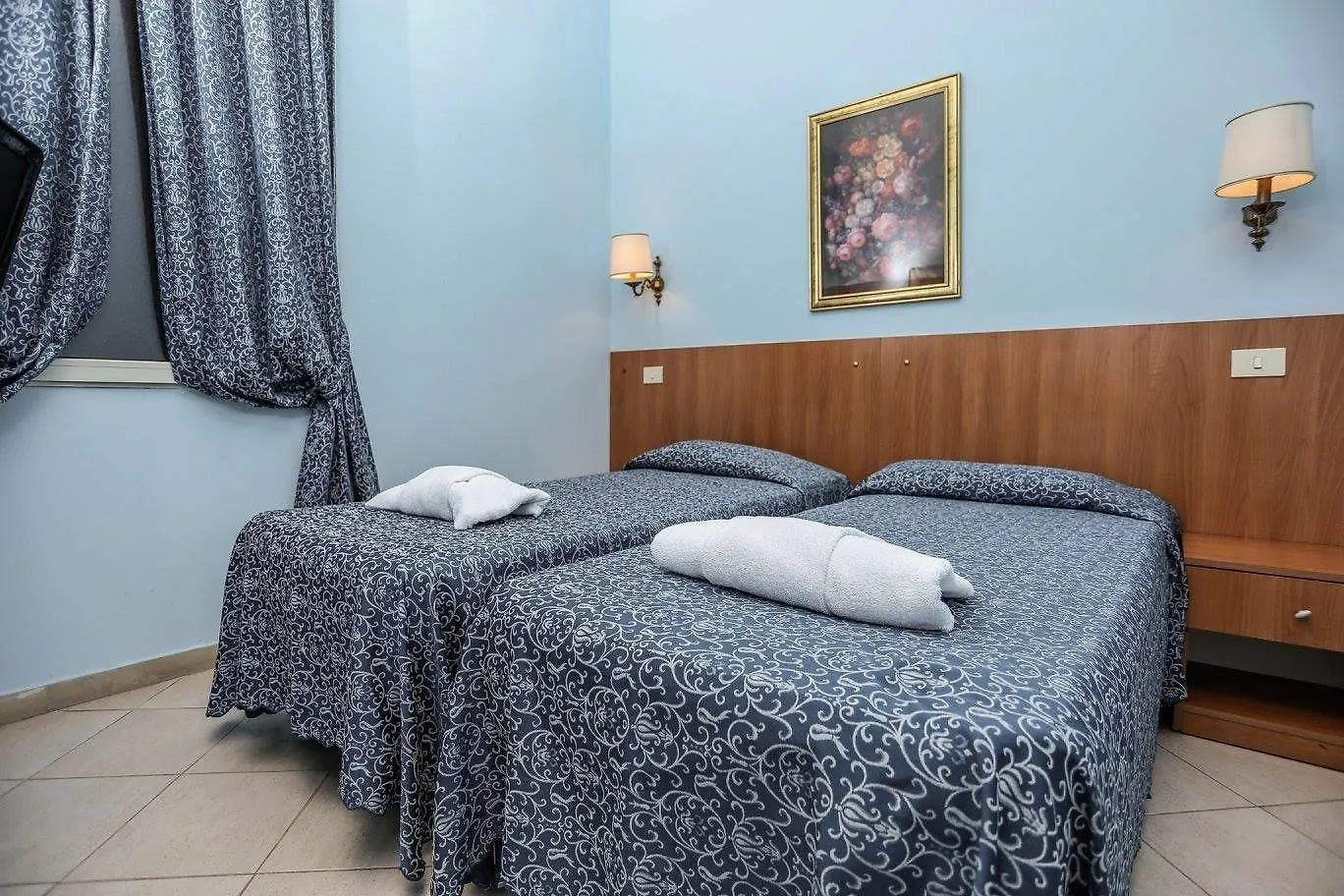 Appart hôtel Residence Lodi Rome