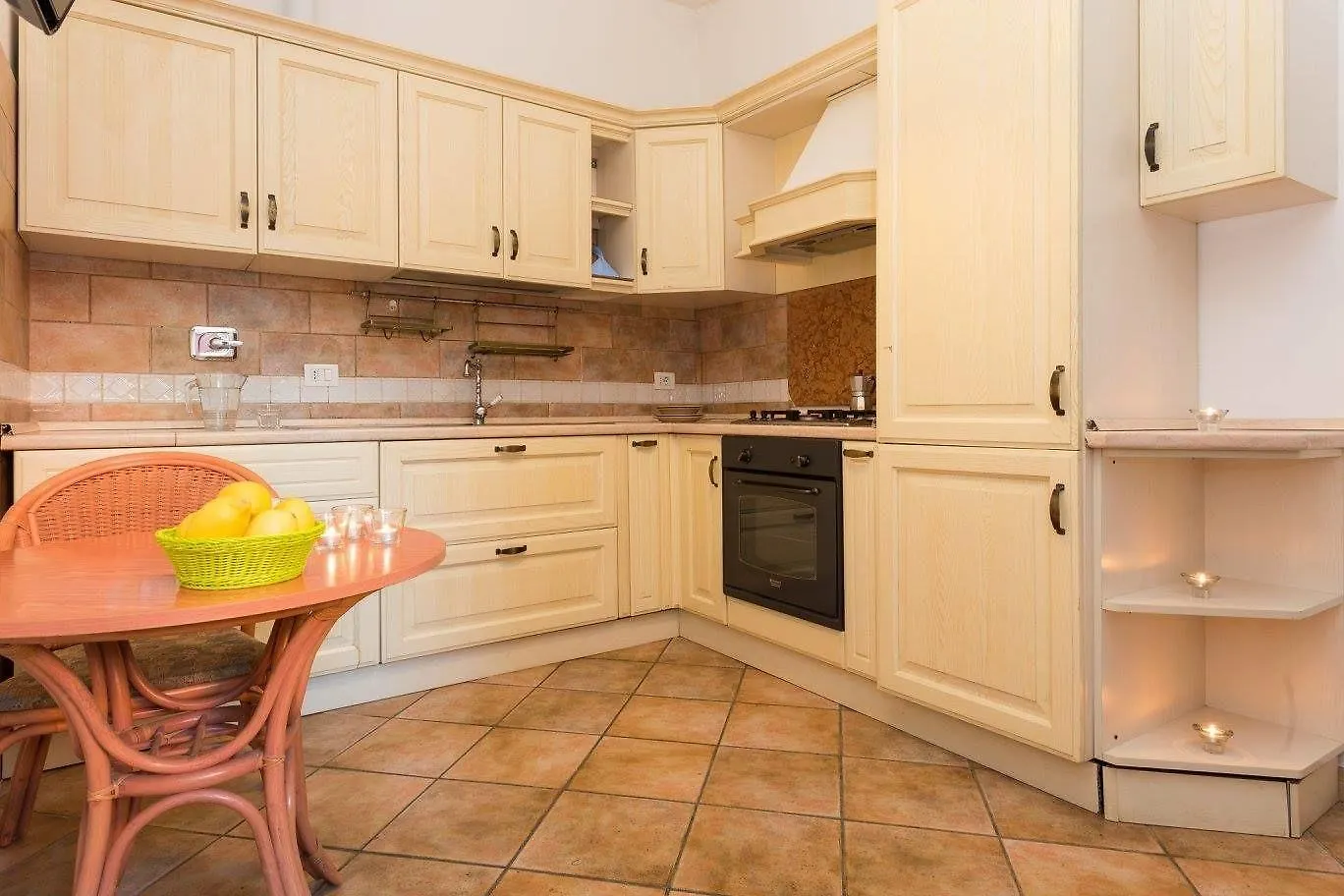 Appart hôtel Residence Lodi Rome