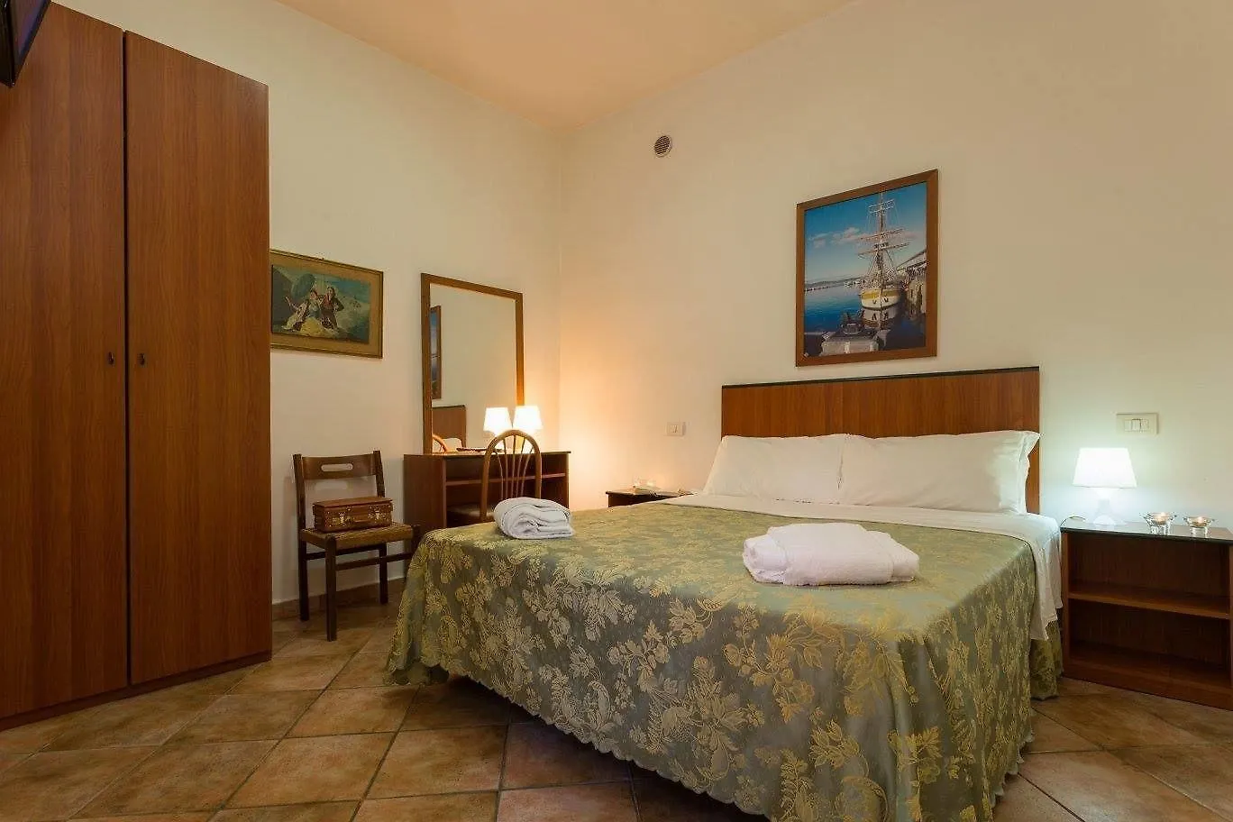 Appart hôtel Residence Lodi Rome
