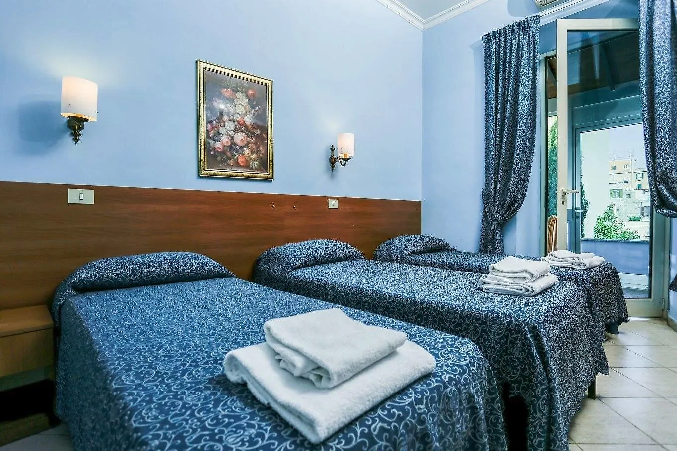 Residence Lodi Rome 3*,