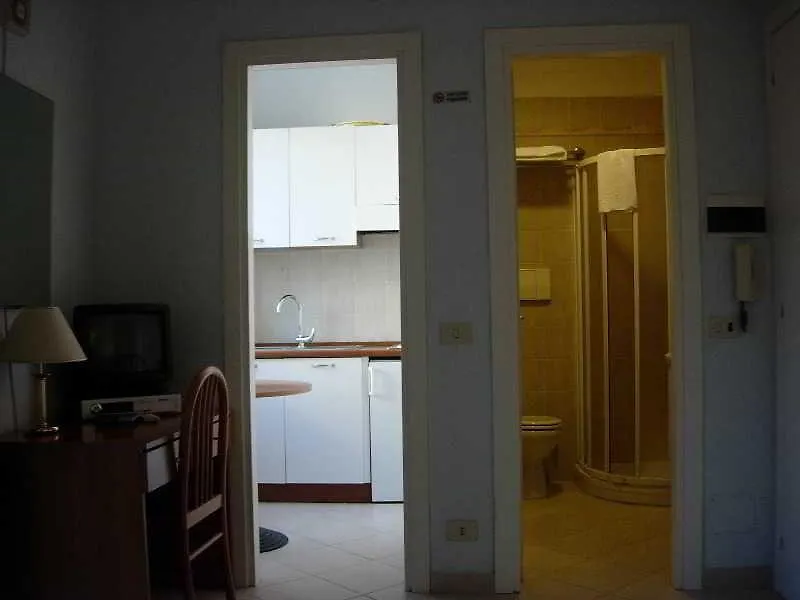 Residence Lodi Rome