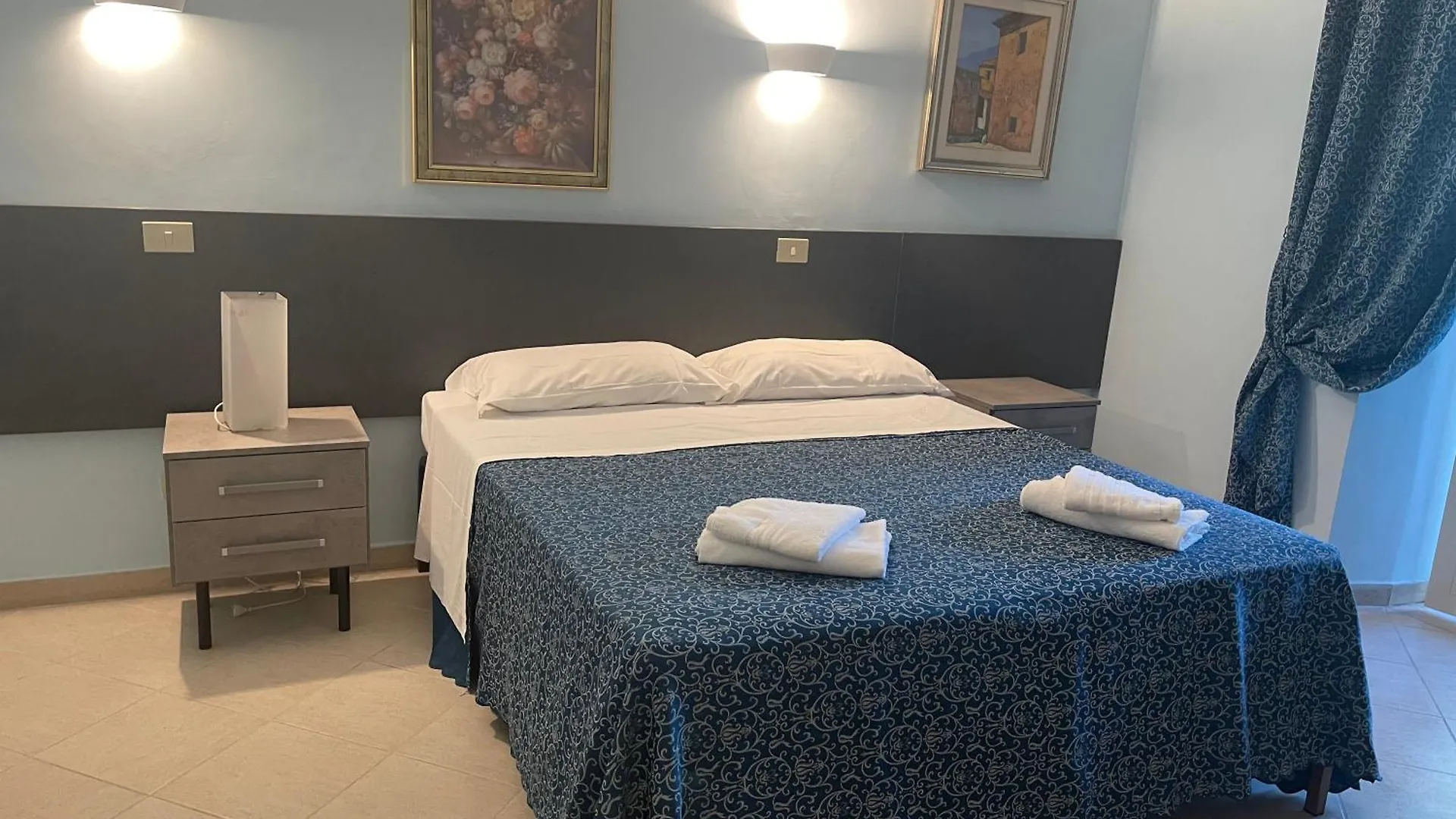 *** Appart hôtel Residence Lodi Rome Italie