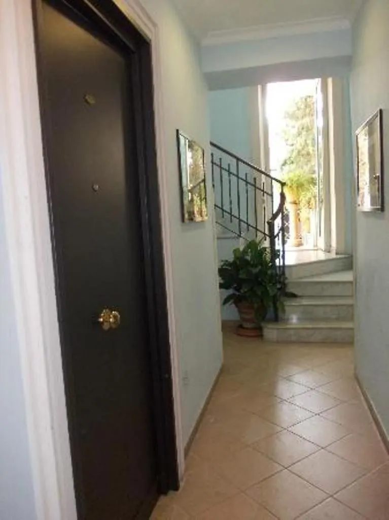 Residence Lodi Rome