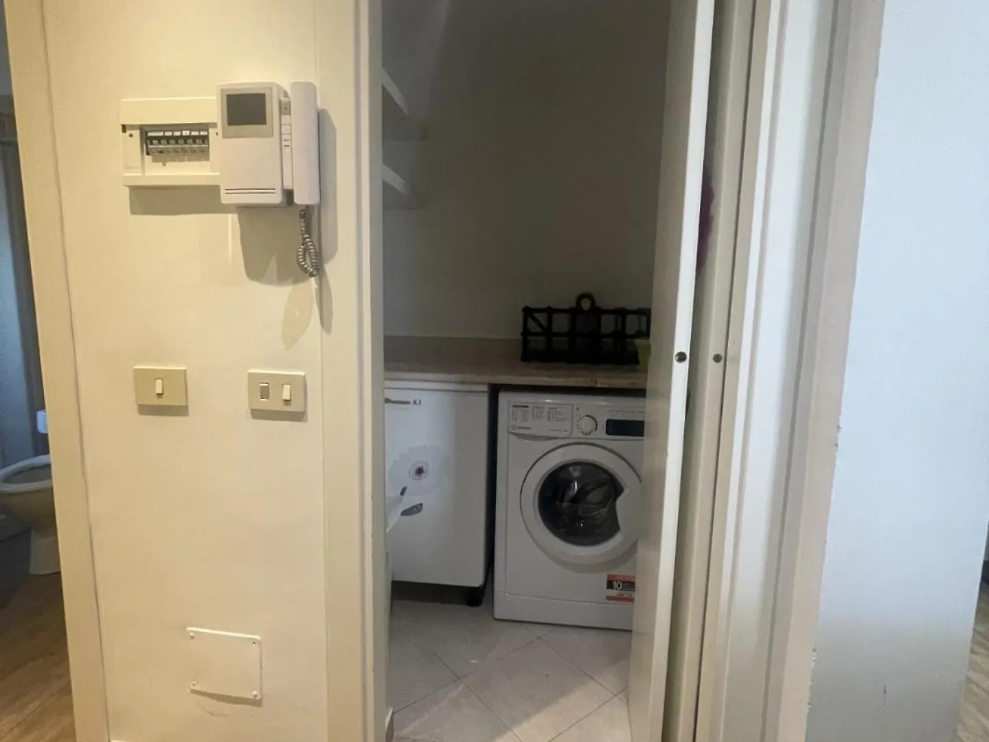 Residence Lodi Rome