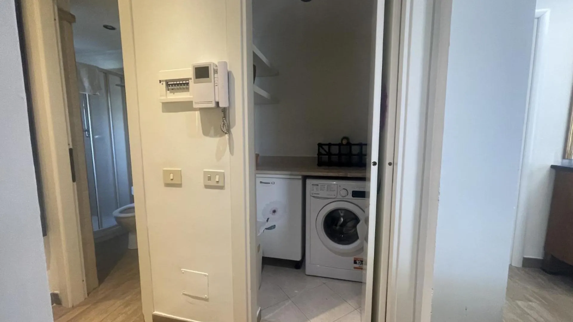 Appart hôtel Residence Lodi Rome