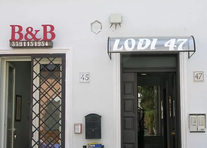 Residence Lodi Rome 3*,
