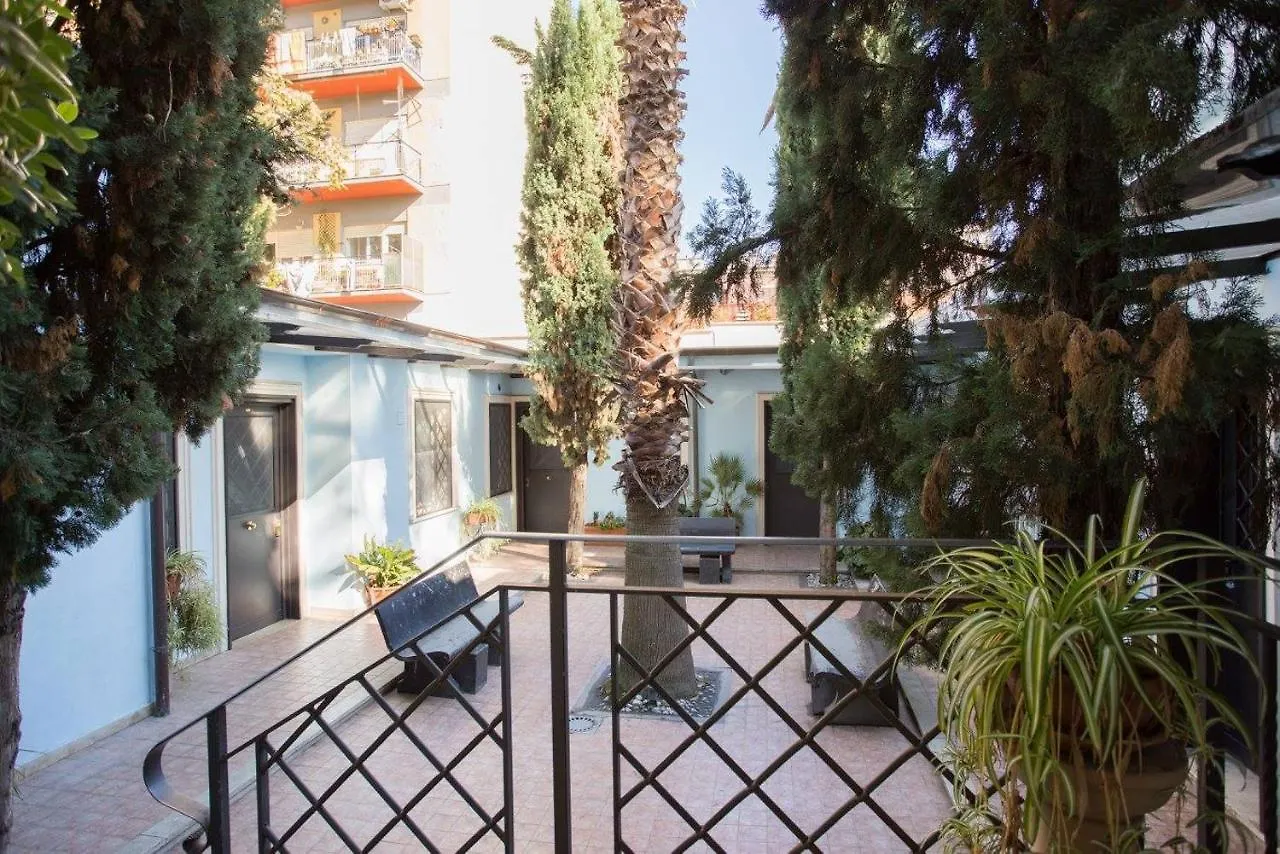 *** Appart hôtel Residence Lodi Rome Italie