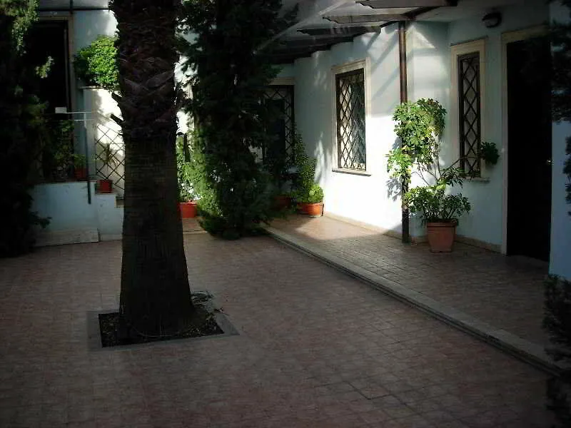 *** Appart hôtel Residence Lodi Rome Italie